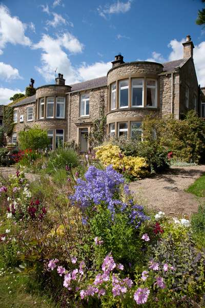 Black Hall Bed and Breakfast-官方