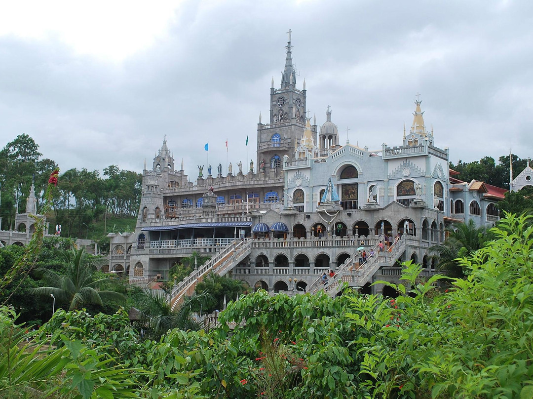 Monastery of the Holy Eucharist-Sibonga必去景点