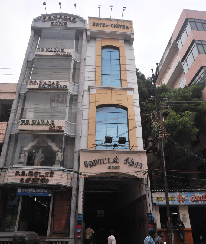Hotel Chitra主图