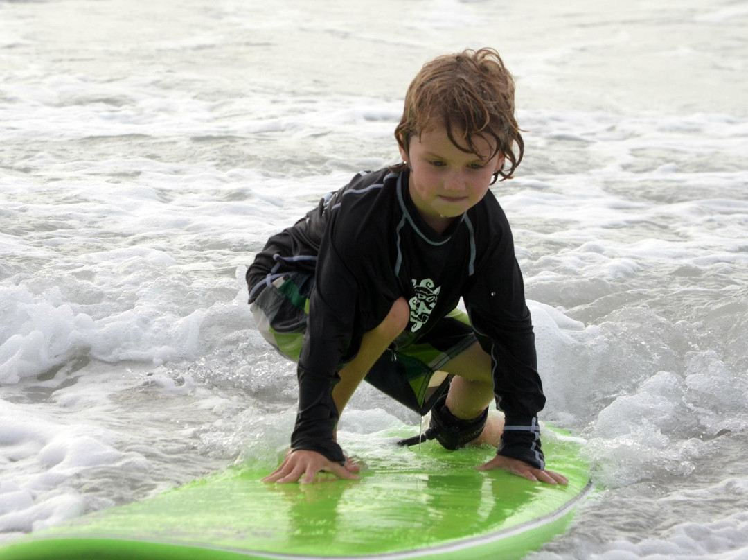 Indo Jax Surf and Kiteboard School-威尔明顿必去景点