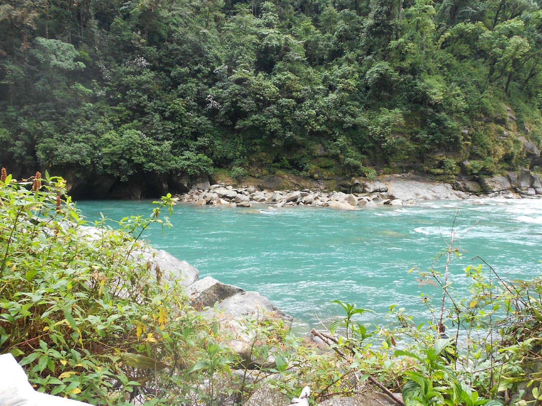 独龙江-贡山独龙族怒族自治县必去景点
