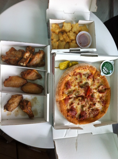 Papa John s Pizza Da An