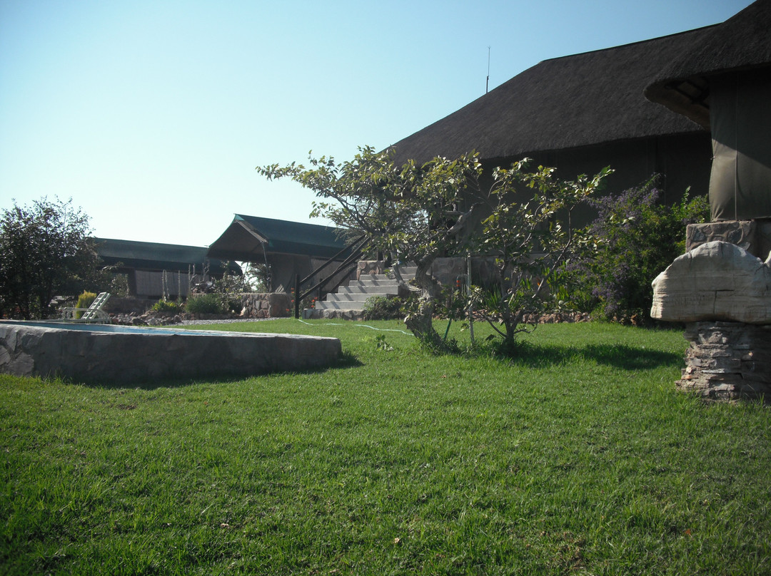 Mondjila Safari Camp