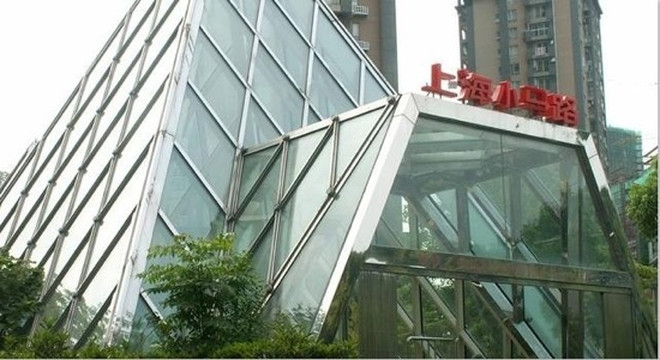 上海小马路-上海市必去景点