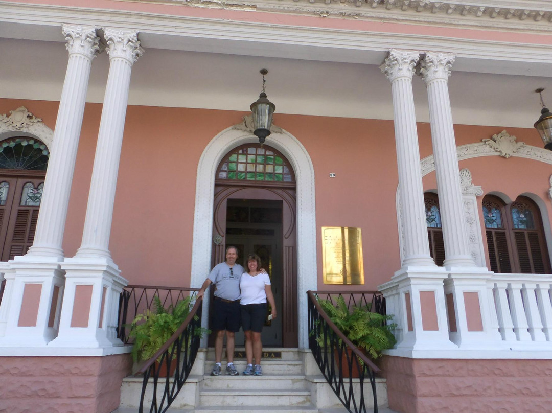 Museo de la Historia de Ponce-庞塞必去景点