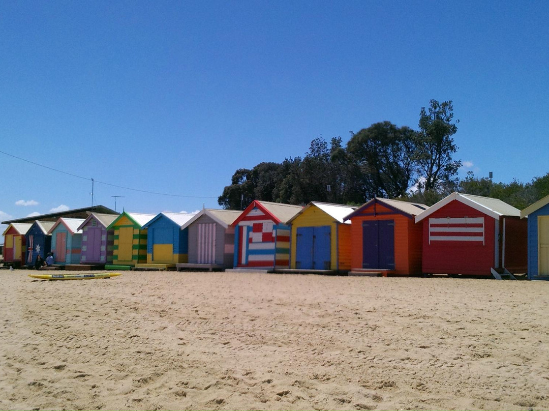 布莱顿海滩-布莱顿必去景点