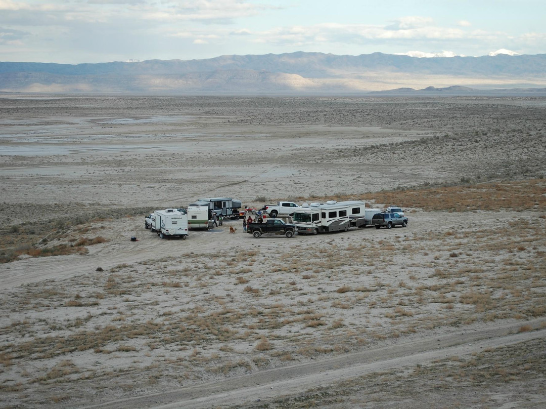 Knolls Recreation Area-温多弗必去景点