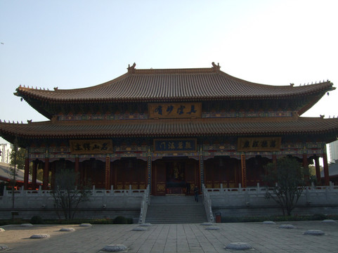 大兴善寺-西安市必去景点