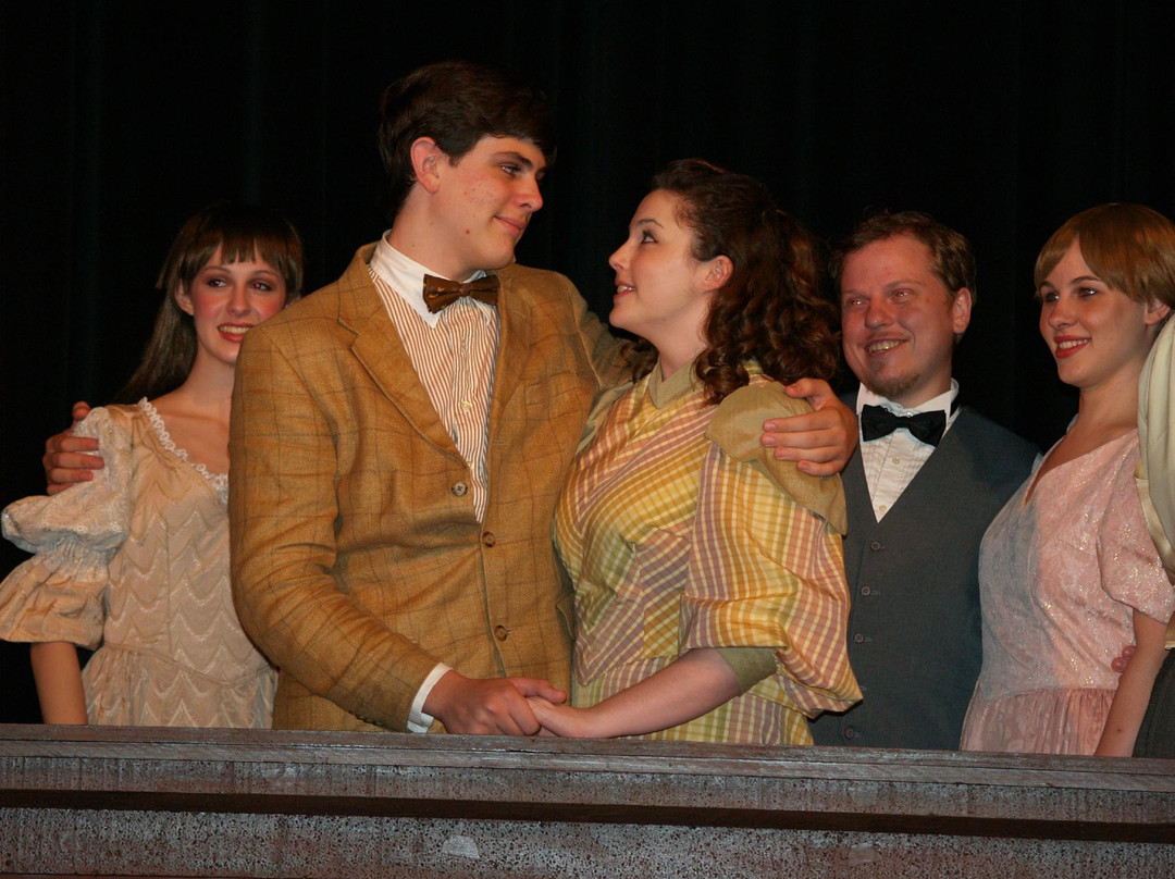 Ocala Civic Theatre-奥卡拉必去景点