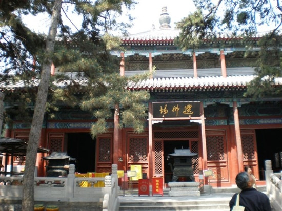 戒台寺-北京市必去景点