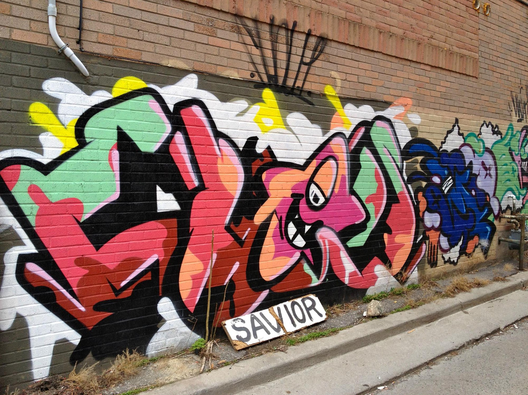 皇后街-多伦多必去景点