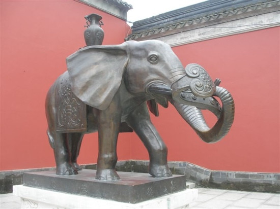 栖霞寺-南京市必去景点