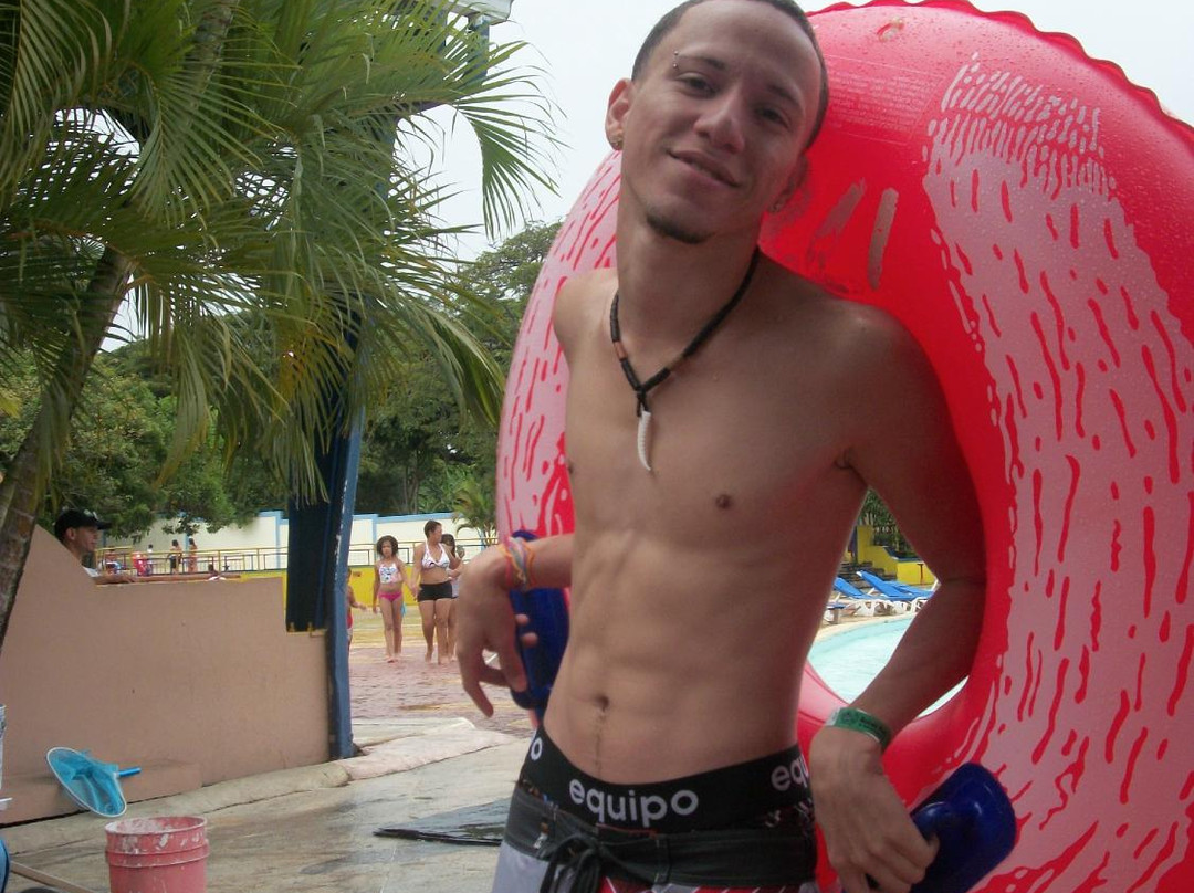 Mundo Acuatico-圣地亚哥必去景点