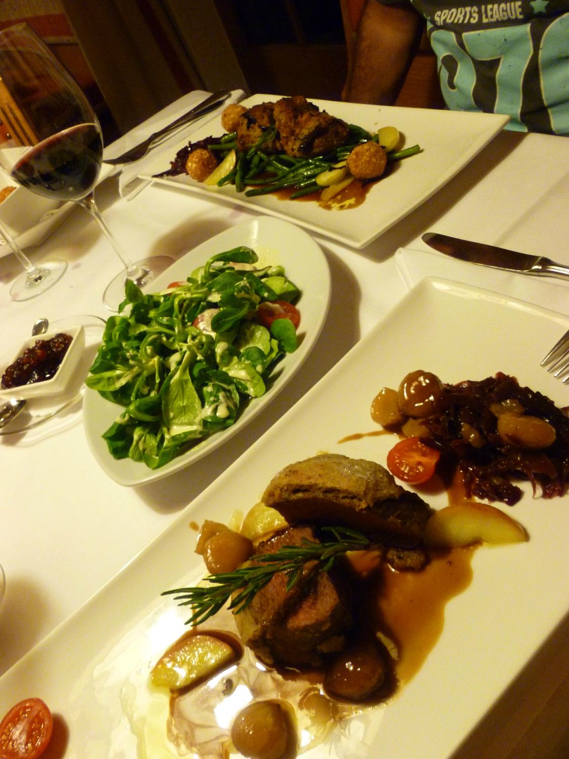 Hotel und Landgasthof Alpenblick-客卧