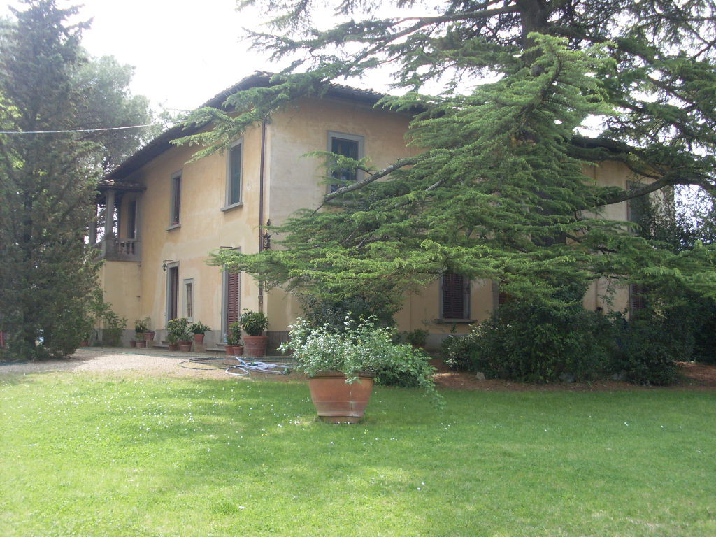 Villa Saladini Apartments