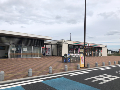 Imagawa Parking Area Outbound