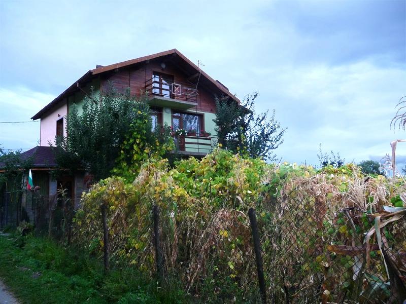 Guest House Vasil-浴室