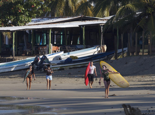 Kristy Murphy's Siren Surf Adventures-Imperial Beach必去景点