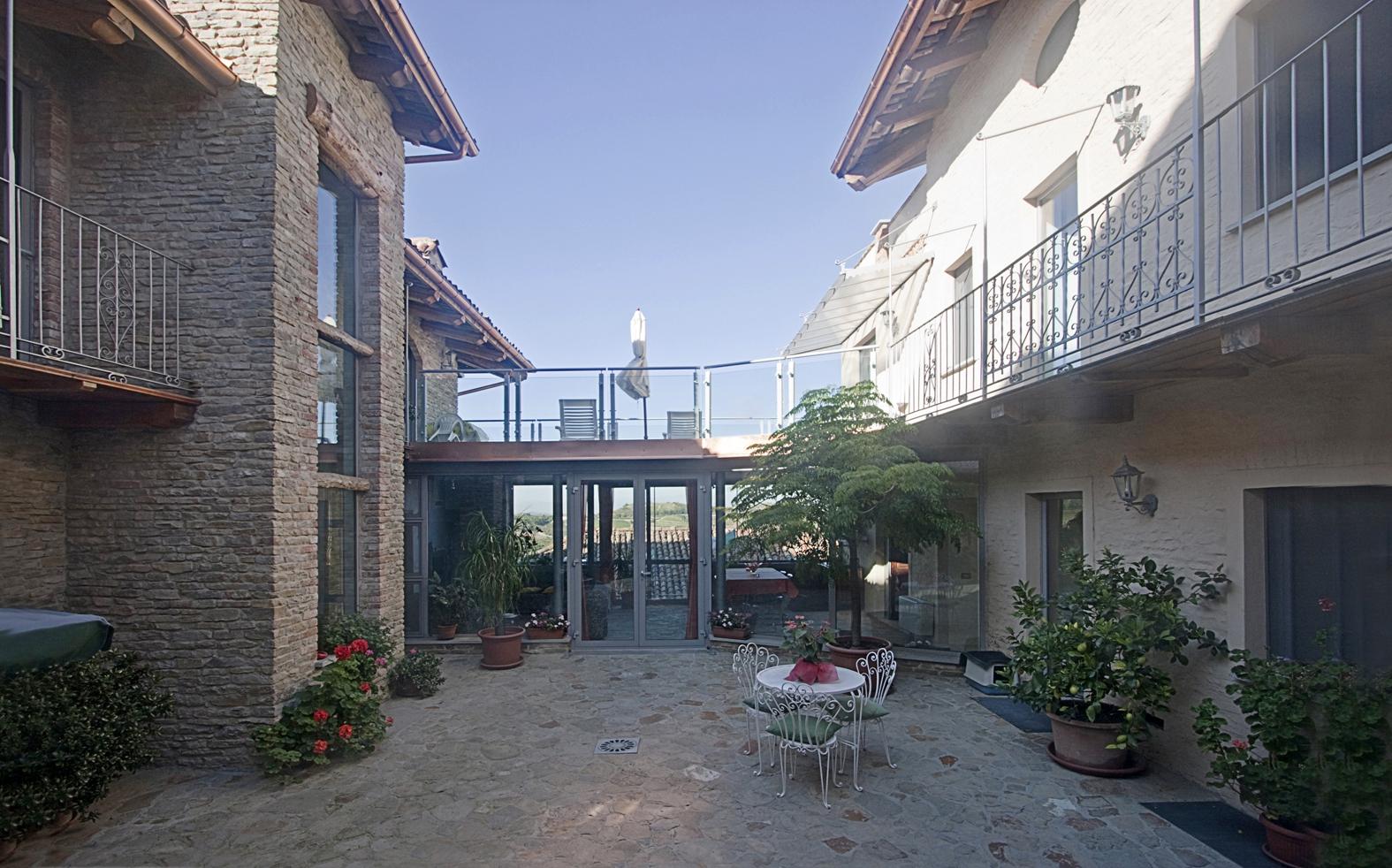 Casaforte Alba In Langa-客卧