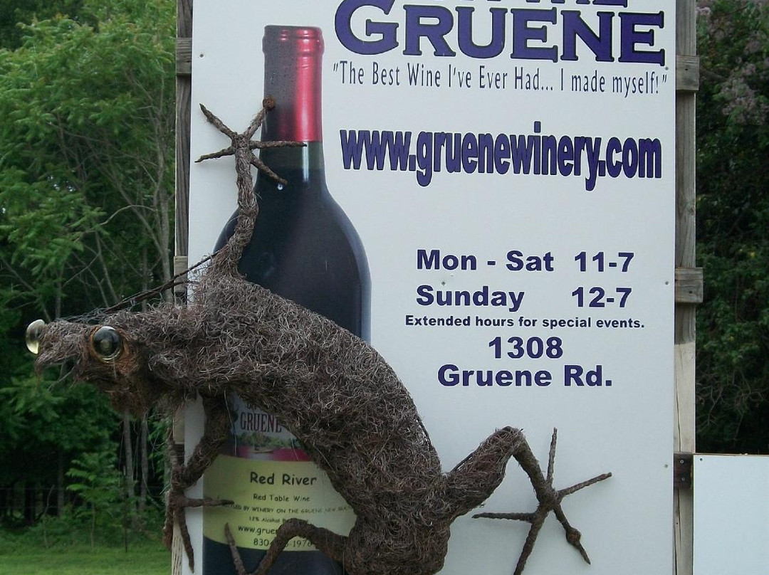 Winery On The Gruene景点图片