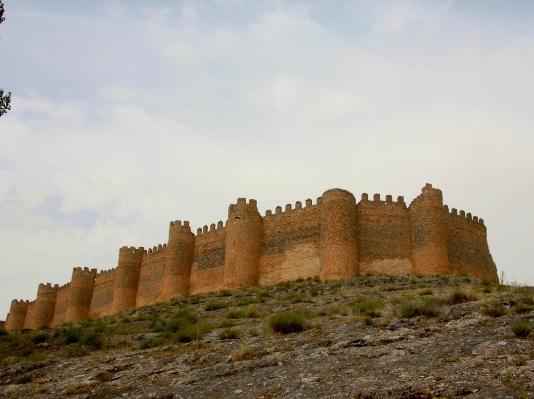Castillo de Berlanga de Duero-Berlanga de Duero必去景点