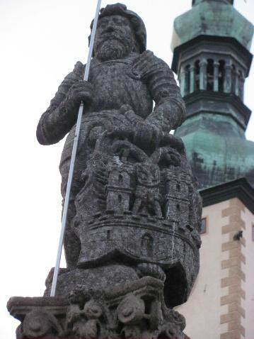 Zizkov Fountain-塔博尔必去景点