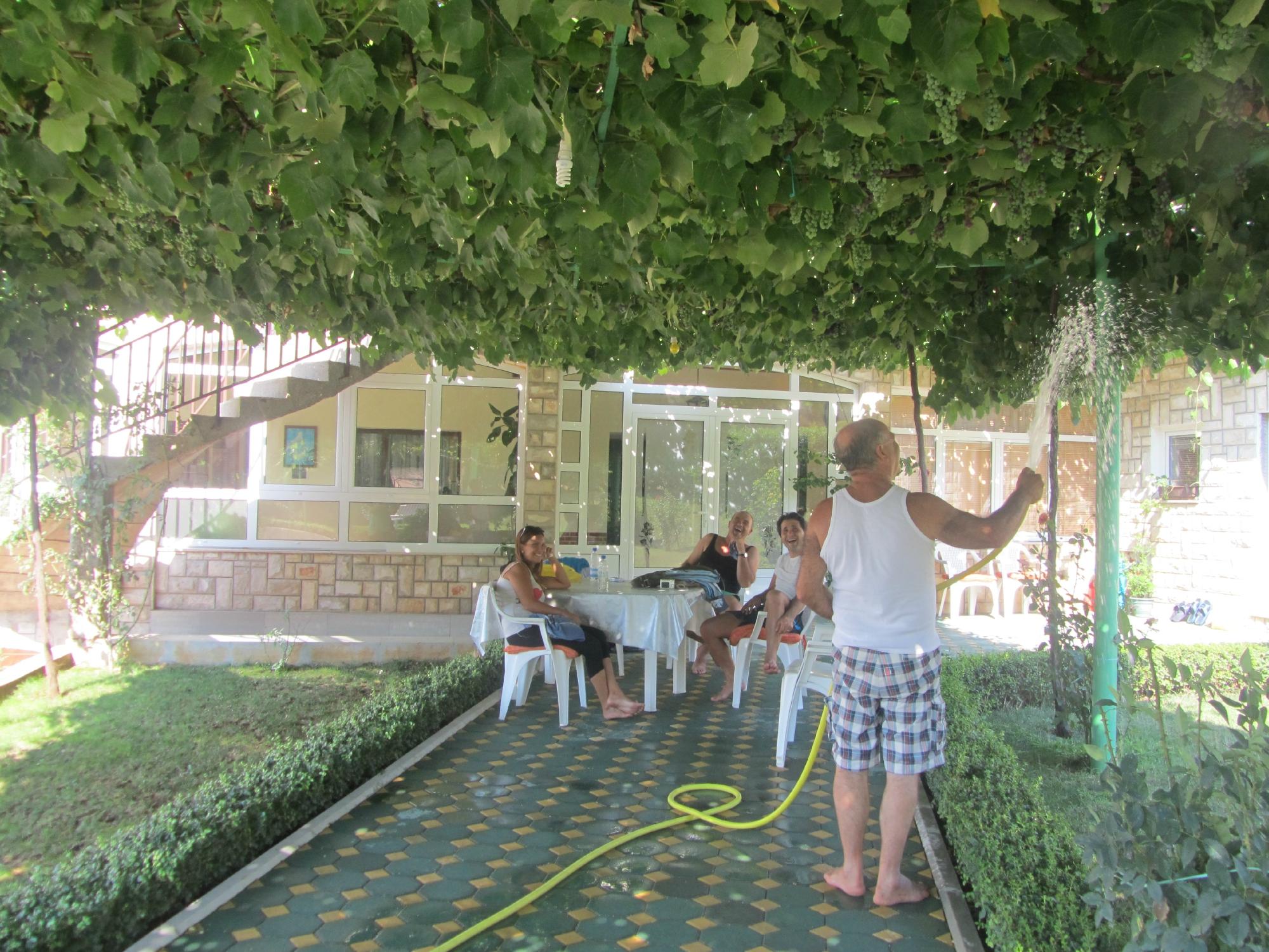 潘史昂佩罗埃莱兹酒店-浴室