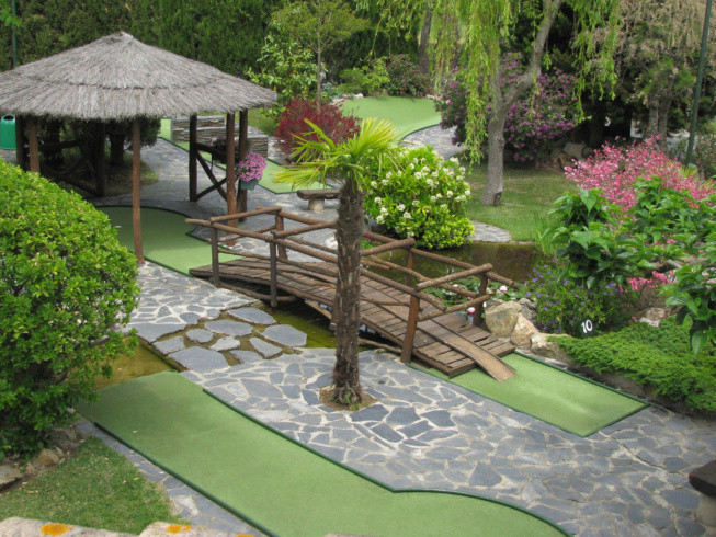 Minigolf Carmanso景点图片
