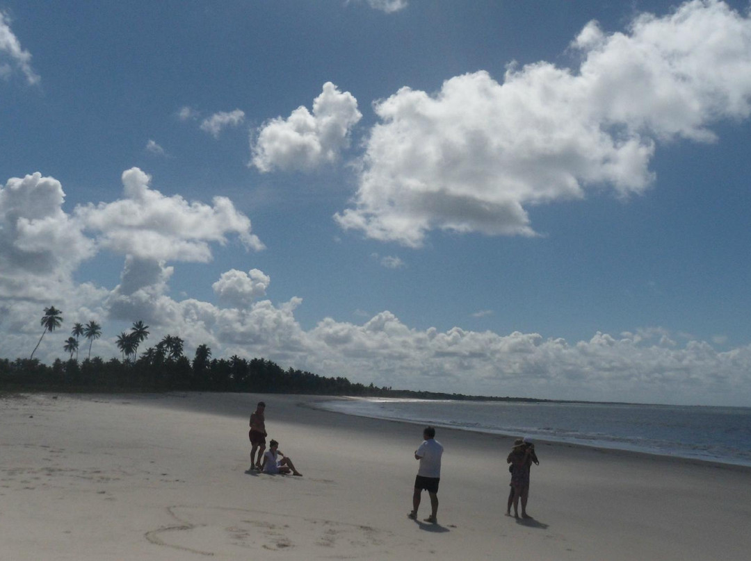 Ponta do Curral Beach-Valenca必去景点