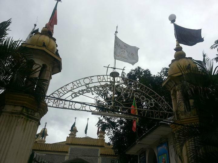 Tomb of Bahadur Shah Zafar-仰光必去景点