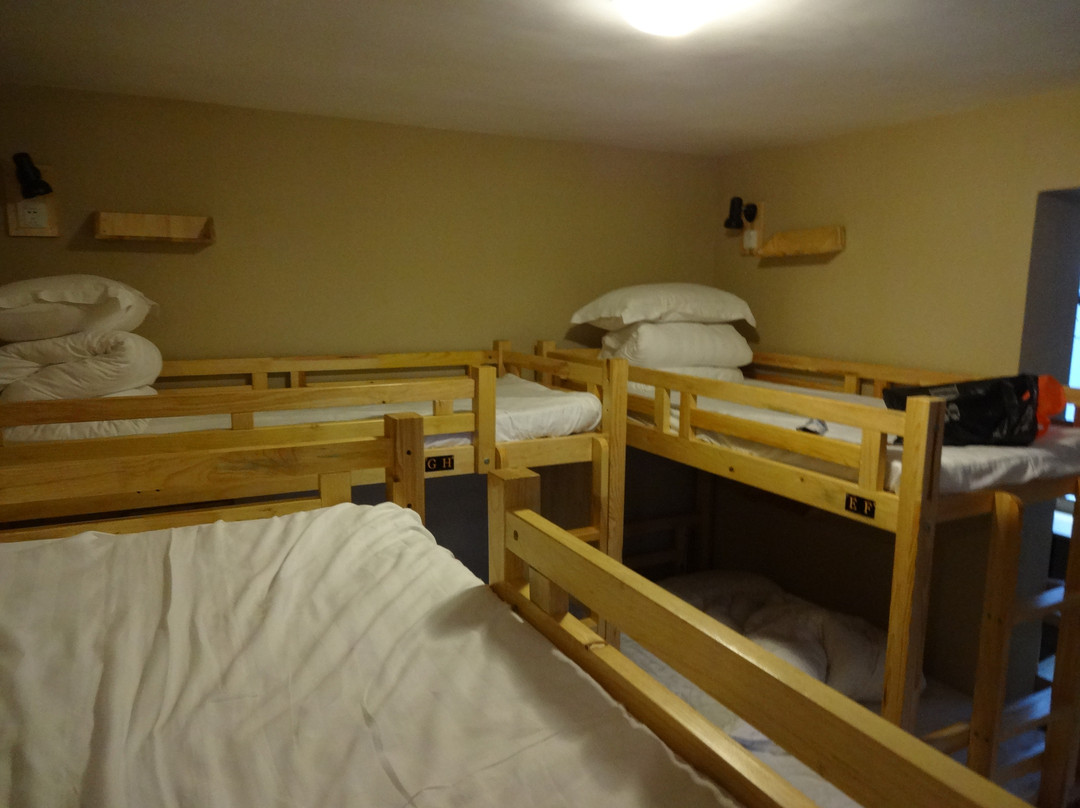 i野·倾城国际青年旅舍(昆明翠湖南屏步行街店)主图