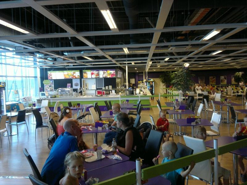 Funpark-Lempaala必去景点