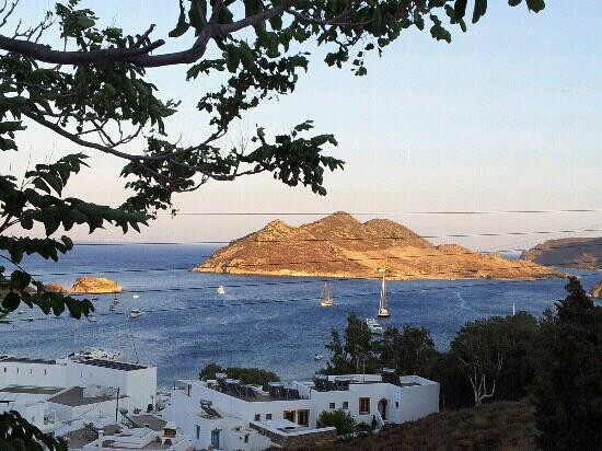 Grikos酒店住宿-Panorama Hotel