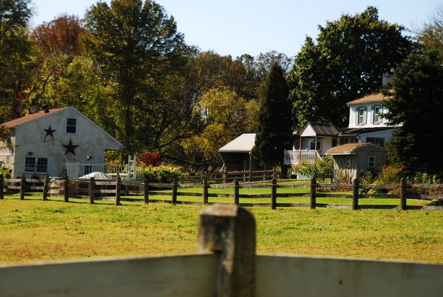 Equestrian Farmhouse B & B