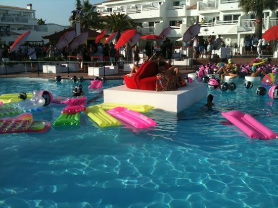 Ushuaïa Ibiza景点图片