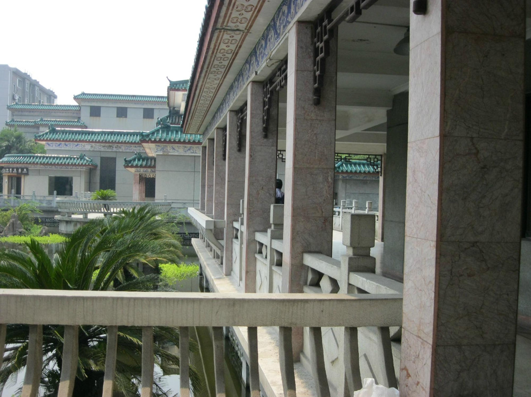 荆州博物馆-荆州市必去景点