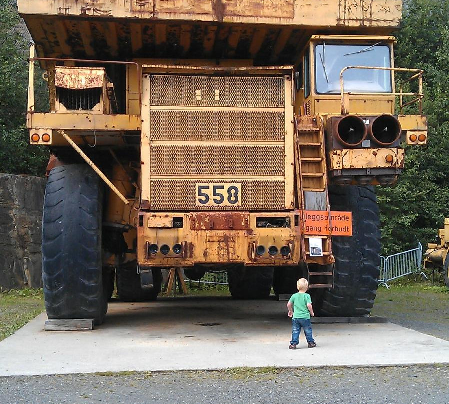 Norwegian Road Museum-利勒哈默尔必去景点