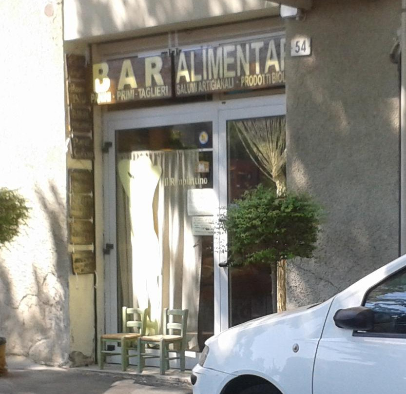 Colombaio旅游景点-Alimentarbar Il Rimpiattino