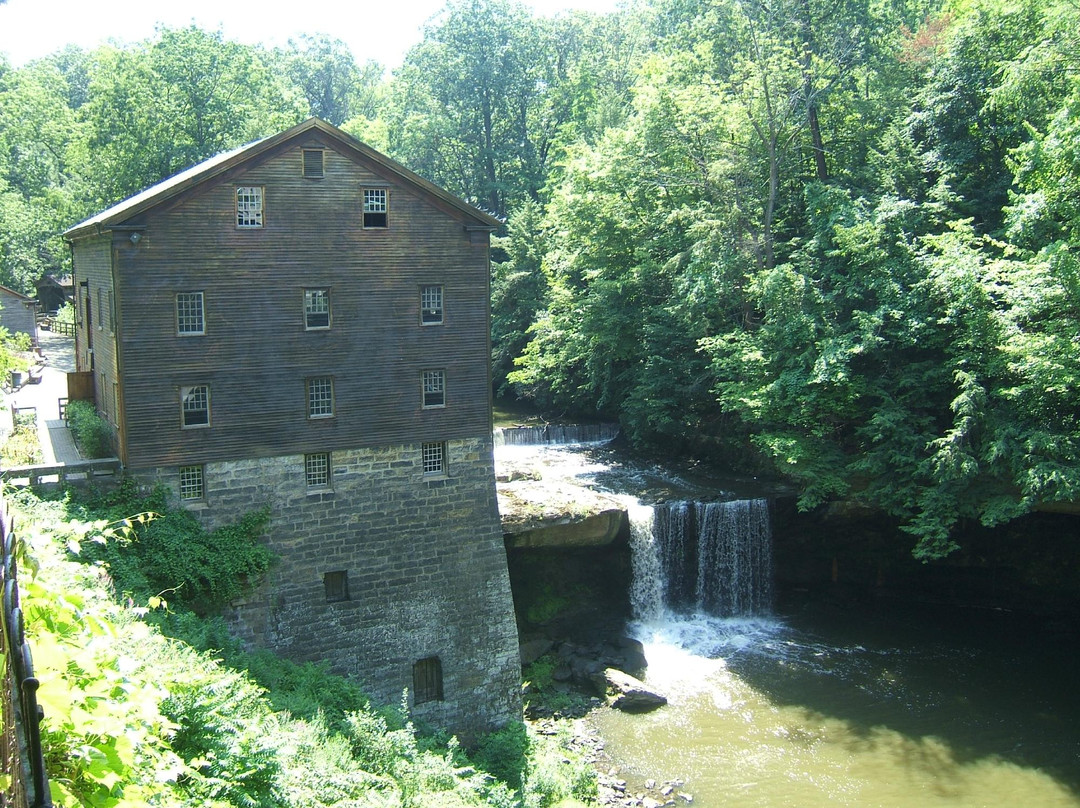 Mill Creek Park-Canfield必去景点