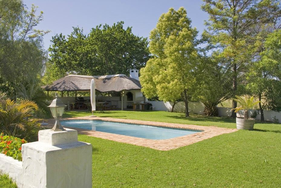 Witzenberg Municipality酒店住宿-曼利葡萄酒小屋