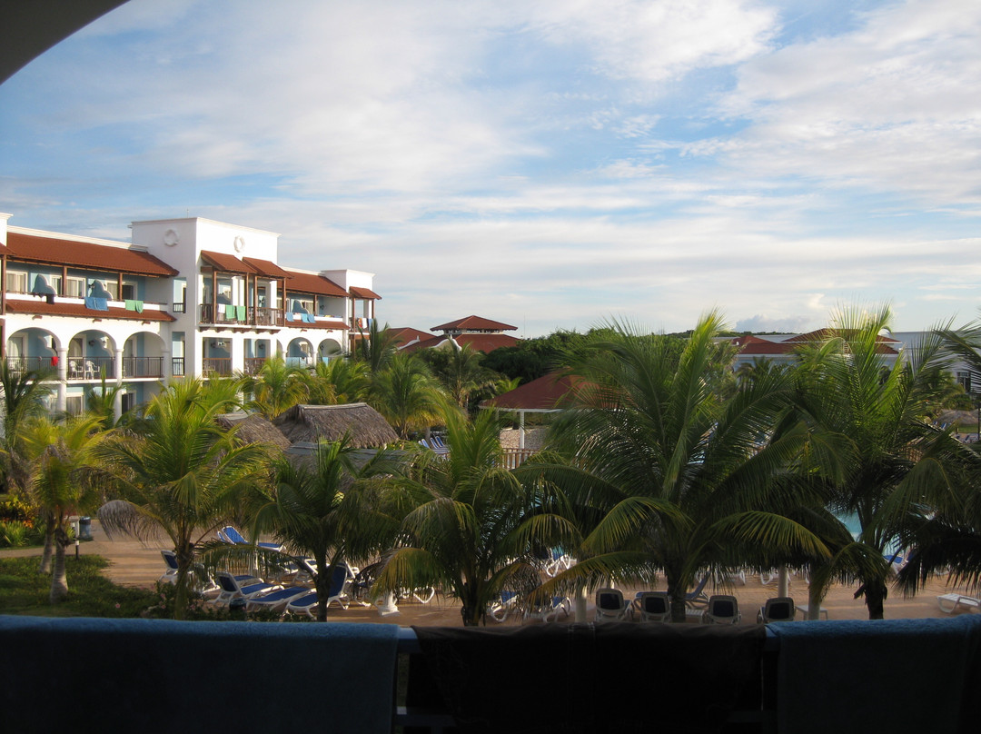 Plaza La Estrella-圣玛丽亚岛必去景点