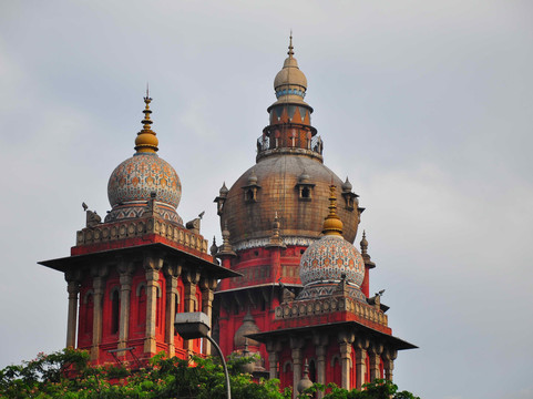 Storytrails-金奈（马德拉斯）必去景点