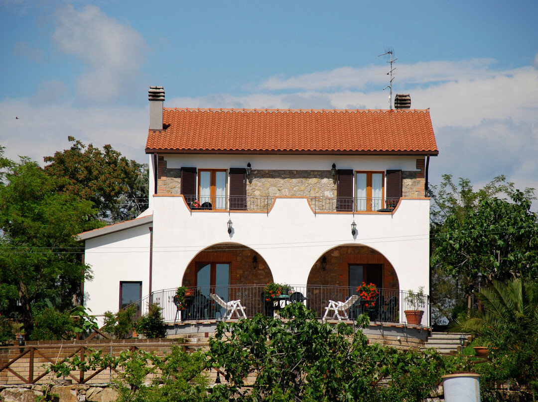 Agriturismo Macchiapiana