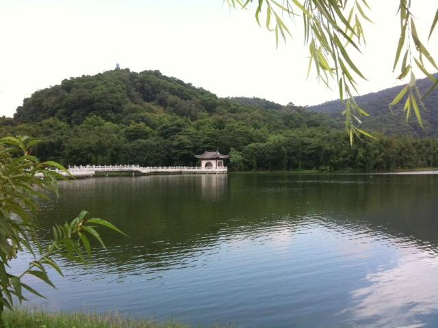 同沙生态公园景点图片