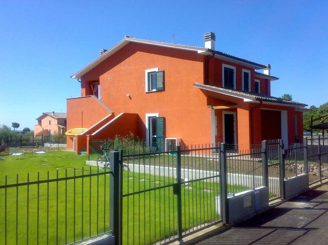 San Lorenzo Nuovo酒店住宿-Lilly Casa Vacanze
