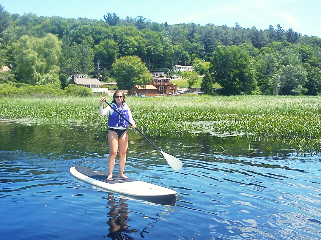 Sup-nh Paddleboard/kayak & E-bike景点图片