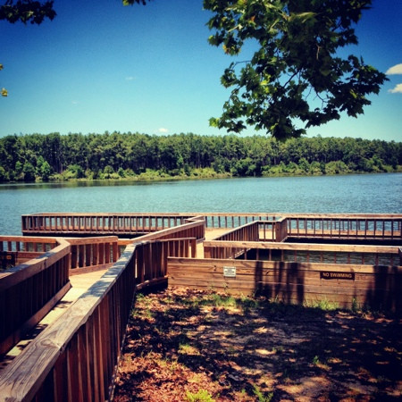 Bear Lake Campground