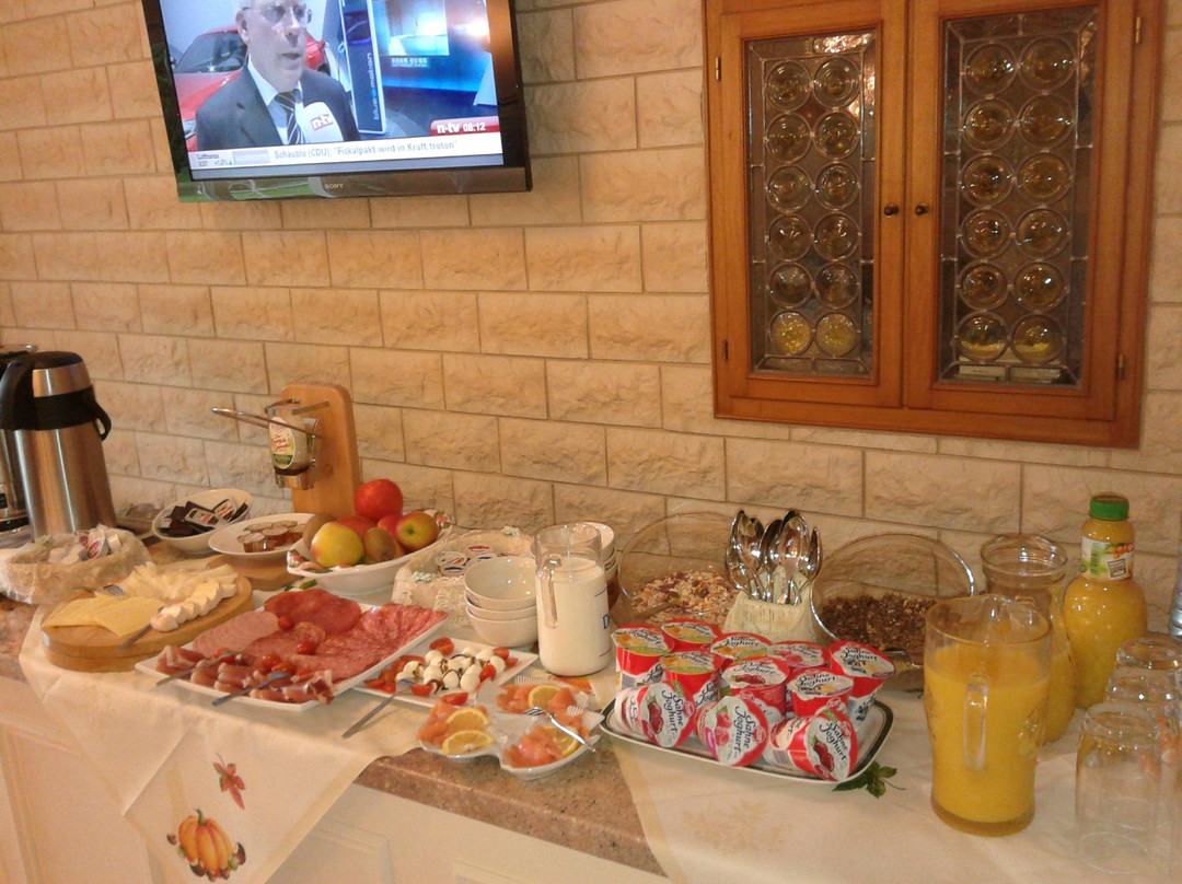 Unteruhldingen酒店住宿-Aach Bodensee Motel