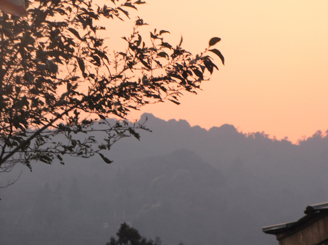 Tashi View Point-甘托克必去景点