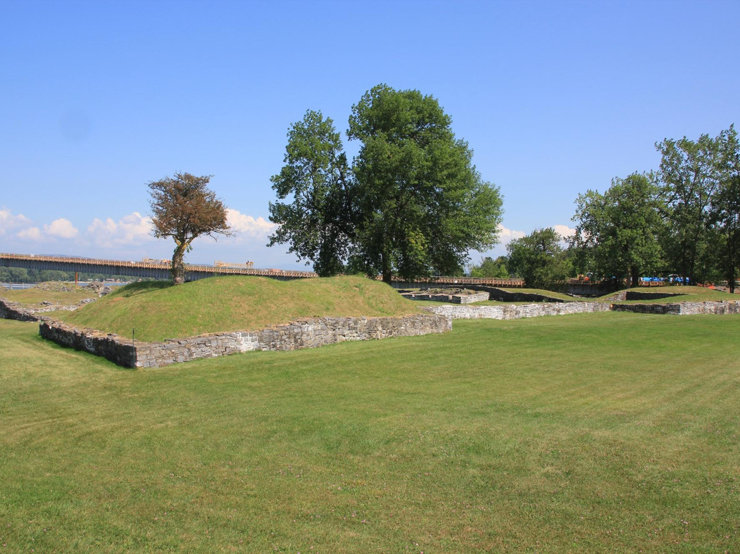 Crown Point State Historic Site-Crown Point必去景点